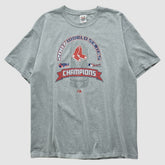 Boston Red Sox Anvil 2007 T-shirt | MLB Sale