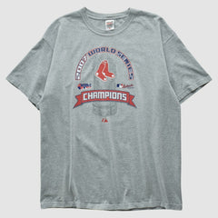 Boston Red Sox Anvil 2007 T-shirt | MLB Sale