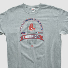 Boston Red Sox Anvil 2007 T-shirt | MLB Sale