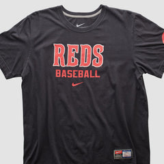 Cincinnati Reds Nike 2010s T-shirt | MLB On Sale