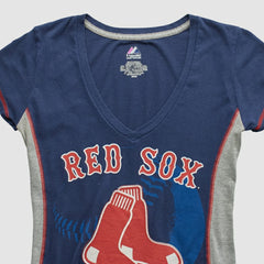Boston Red Sox Majestic 2010s T-shirt | MLB On Sale
