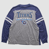 Tennessee Titans Fanatics 2010s Long Sleeve T-shirt