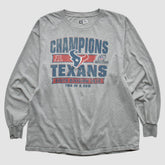 Houston Texans Fanatics Team Edition Apparel 2012 Long Sleeve T-shirt