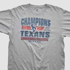 Houston Texans Fanatics Team Edition Apparel 2012 Long Sleeve T-shirt