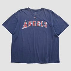 Los Angeles Angels Majestic 2000s T-shirt | MLB Online