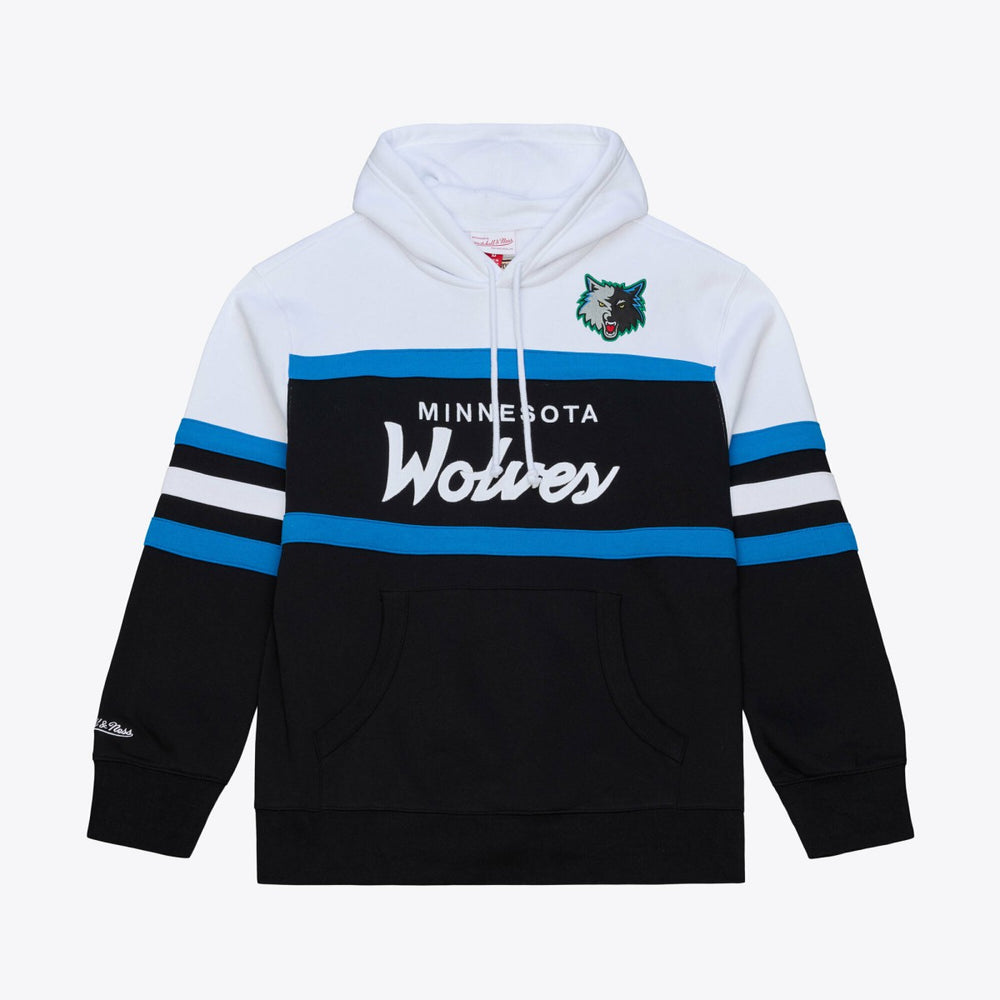 Minnesota Timberwolves Head Coach Hoodie On Sale