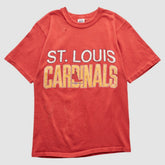 St. Louis Cardinals Logo 7 90s T-shirt | MLB New