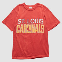 St. Louis Cardinals Logo 7 90s T-shirt | MLB New