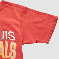 St. Louis Cardinals Logo 7 90s T-shirt | MLB New