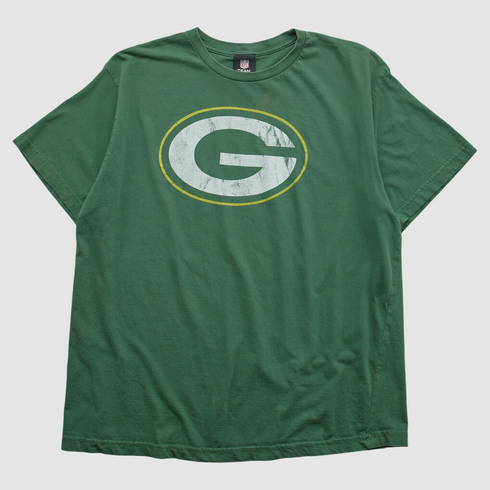 Green Bay Packers Fanatics NFL 2010s T-shirt