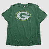 Green Bay Packers Fanatics NFL 2010s T-shirt