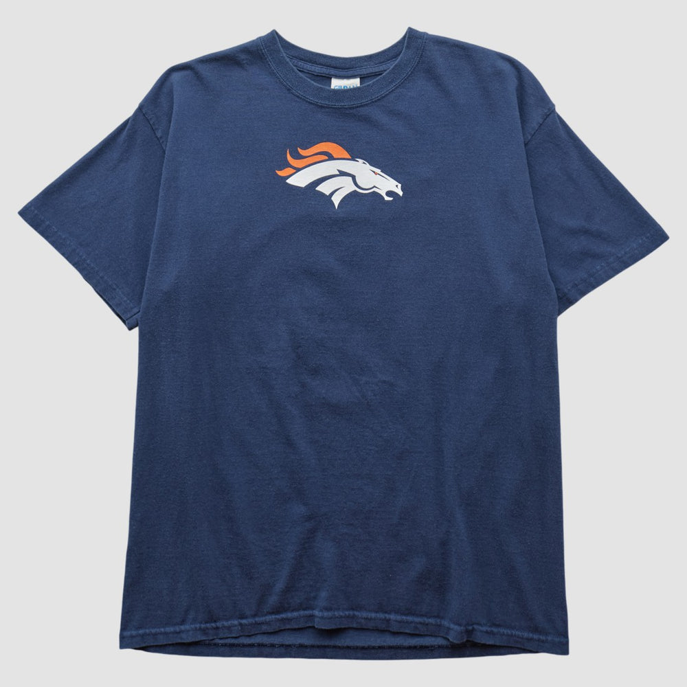 Denver Broncos Fanatics Gildan 2010s T-shirt