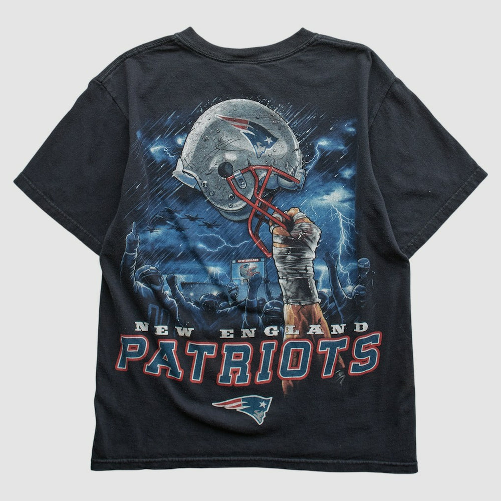 New England Patriots Fanatics NFL 2010s T-shirt