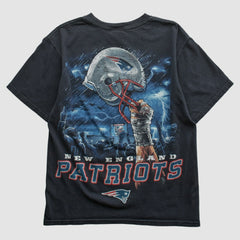 New England Patriots Fanatics NFL 2010s T-shirt