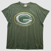 Green Bay Packers Fanatics Reebok 2000s T-shirt