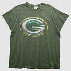 Green Bay Packers Fanatics Reebok 2000s T-shirt