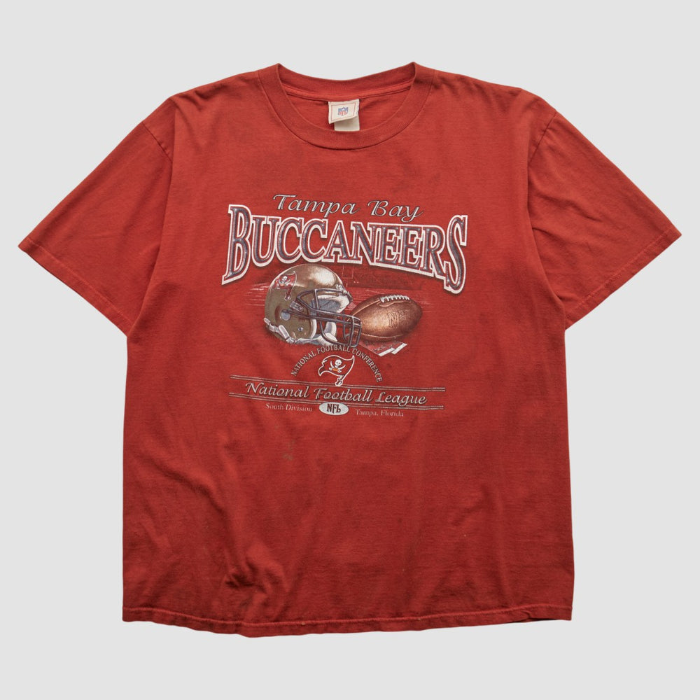 Tampa Bay Buccaneers Fanatics NFL 2000s T-shirt