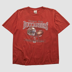 Tampa Bay Buccaneers Fanatics NFL 2000s T-shirt