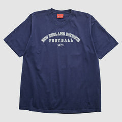 New England Patriots Fanatics Reebok 2000s T-shirt