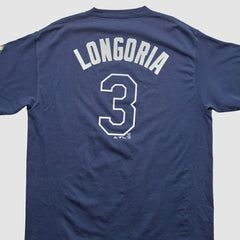 Tampa Bay Rays Majestic 2008 T-shirt | MLB New