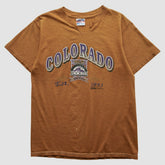 Colorado Rockies Trench 1993 T-shirt | MLB Discount
