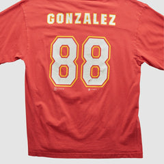 Kansas City Chiefs Fanatics Sport Attack 90s T-shirt