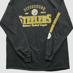 Pittsburgh Steelers Fanatics NFL 2000s Long Sleeve T-shirt