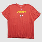 Kansas City Chiefs Fanatics Reebok 2000s T-shirt
