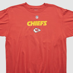 Kansas City Chiefs Fanatics Reebok 2000s T-shirt