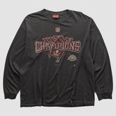 Tampa Bay Buccaneers Fanatics Reebok 2003 Long Sleeve T-shirt