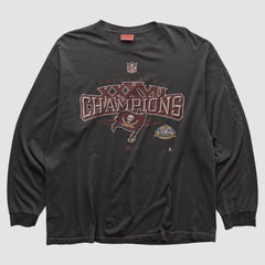Tampa Bay Buccaneers Fanatics Reebok 2003 Long Sleeve T-shirt
