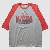 St. Louis Cardinals Lee Apparel 2000s T-shirt | MLB Online