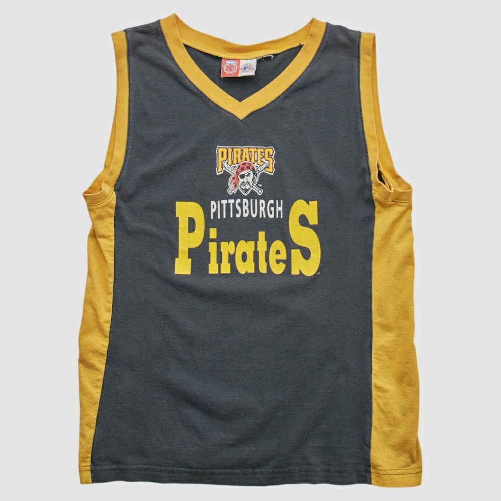 Pittsburgh Pirates Professional Sports Club 2000s Tank | MLB Discount
