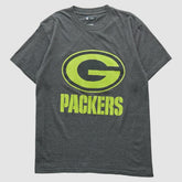 Green Bay Packers Fanatics NFL 2010s T-shirt