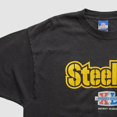 Pittsburgh Steelers Fanatics Reebok 2000s T-shirt