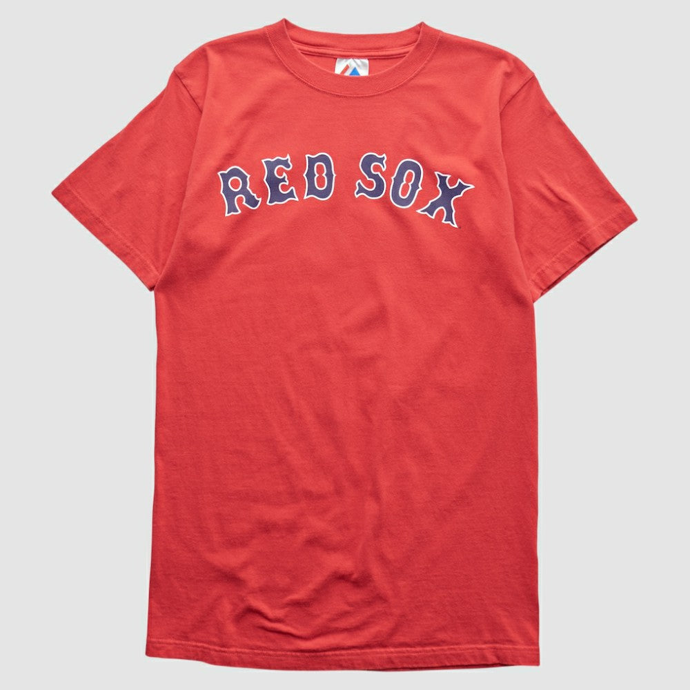 Boston Red Sox Majestic 2000s T-shirt | MLB On Sale