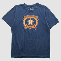 Houston Astros Nike 2000s T-shirt | MLB Sale