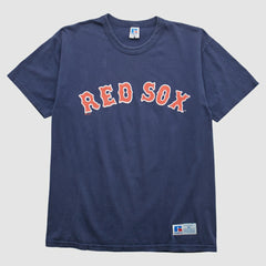 Boston Red Sox Russell 2000s T-shirt | MLB Discount