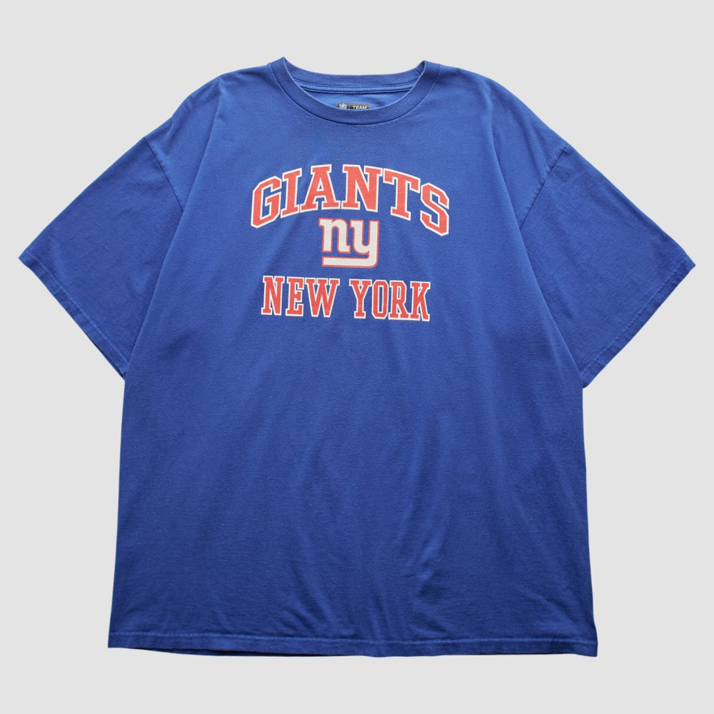 New York Giants Fanatics NFL 2010s T-shirt