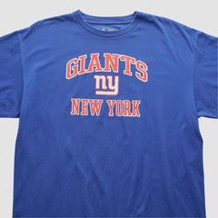 New York Giants Fanatics NFL 2010s T-shirt