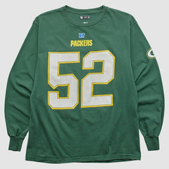 Green Bay Packers Fanatics NFL 2010s Long Sleeve T-shirt