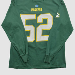 Green Bay Packers Fanatics NFL 2010s Long Sleeve T-shirt