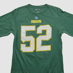 Green Bay Packers Fanatics NFL 2010s Long Sleeve T-shirt