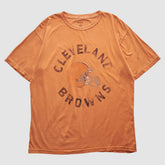 Cleveland Browns Fanatics Reebok 2010s T-shirt