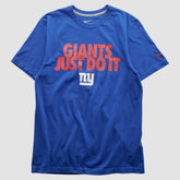 New York Giants Fanatics 2010s T-shirt