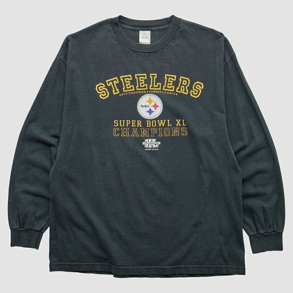 Pittsburgh Steelers Fanatics Alstyle 2006 Long Sleeve T-shirt