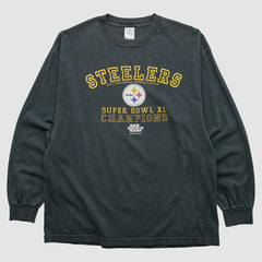 Pittsburgh Steelers Fanatics Alstyle 2006 Long Sleeve T-shirt