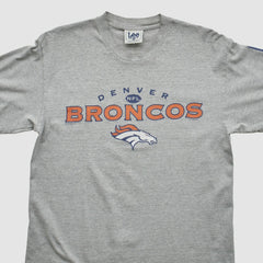 Denver Broncos Fanatics Lee Apparel 2000s Long Sleeve T-shirt
