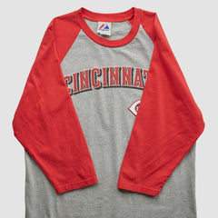 Cincinnati Reds Majestic 2000s T-shirt | MLB Shop