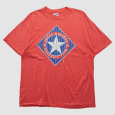 Texas Rangers Hanes 90s T-shirt | MLB Sale
